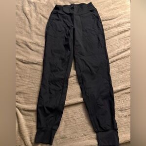 Black Joggers for Women
